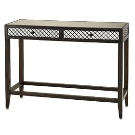 Currey and Co Sabrina Console Table