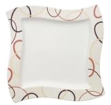 Villeroy & Boch New Wave Ethno Dinner Plate, Set of 4