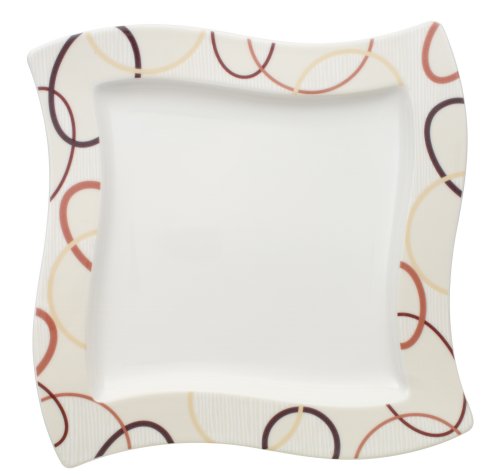 Villeroy & Boch New Wave Ethno Dinner Plate, Set of 4