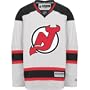 New Jersey Devils NHL 2007 RBK Premier Team Hockey Jersey (White) (Large)
