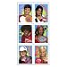 Hot Wheels High Speed Stickers 4 Sheets