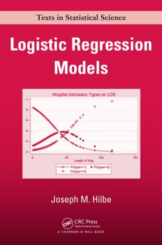 Logistic Regression Models (Chapman & Hall CRC Texts in Statistical Science) Image Logistic Regression Models (Chapman & Hall CRC Texts in Statistical Science)
