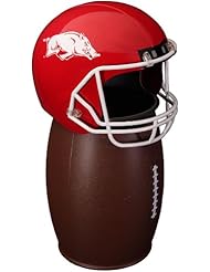 Sports: NCAA Arkansas Razorbacks Premium Fanbasket - Siskiyou