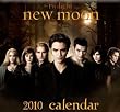 Twilight New Moon Calendar 2010