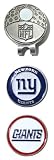 NFL New York Giants Cap Clip With 2 Markers