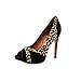 Nine West Women's Abeli Peep-Toe Pump