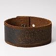 Cuff - Paisley Color: BLACK