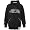 Steelers Reebok Front Zip Hoody - Big Kids ( sz. S, Steelers )