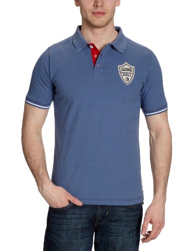 ARQUEONAUTAS Herren T-Shirt 721159, Gr. 52 (L), Blau (dusty blue 287) Preisvergleich