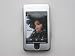 Silver Aluminium Hard Case for iPod Touch with BeltClip