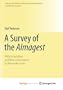Metabolic Support of the Critically Ill Patient (Update in Intensive Care and Emergency Medicine)
