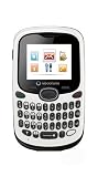 Vodafone 345 White Mobile Phone Vodafone VF345 Pay As You Go (PAYG)