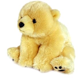 Polar Bear 25cm Soft Toy - Keel Toys