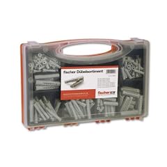 Fischer D�belsortiment SX/UX in roter Box