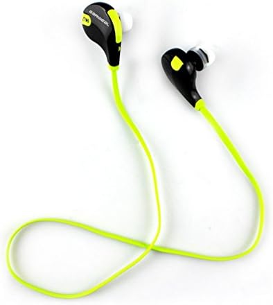Earweal QY7 Bluetooth 4.0 Wireless Stereo Noise Cancelling Headphones with Microphone