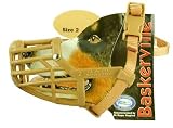 (The Company Of Animals) Baskerville Deluxe Dog Muzzle (Size 2)