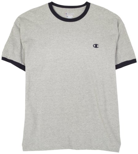 Champion Mens Jersey Ringer Tee