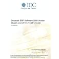 Denmark ERP Software 2009 Vendor Shares and 20102014 Forecast