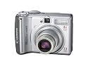 Canon PowerShot A560 Digital Camera - Silver (7.1MP, 4x Optical Zoom) 2.5" LCD