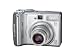  : Canon PowerShot A560 Digital Camera - Silver (7.1MP, 4x Optical Zoom) 2.5" LCD
