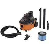 Ridgid WD4070 4 Gallon Portable Vacuum