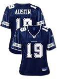 Reebok Dallas Cowboys Miles Austin Women's Replica Jersey Size: Large