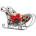 Sleigh Bottle Holder Cork Cage