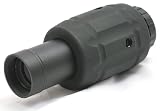 TMS Tactical 3x Magnifier Scope for Red Dot Sight