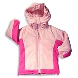 Sportier - Toddler Girls Winterweight Coat, Pink