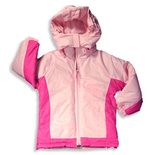 Sportier - Toddler Girls Winterweight Coat, Pink