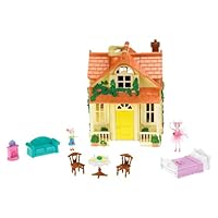 Fisher-Price Angelina's House Play Set
