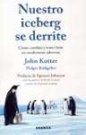 Nuestro iceberg se derrite
