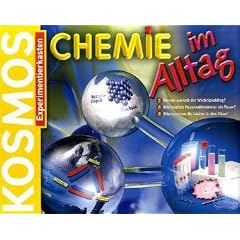 Chemie im Alltag (Experimentierkasten)