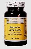 MegaSlim Liver Detox, Liver Cleanse 41vOGoK3jQL. SL160 MegaSlim Liver Detox, Liver Cleanse