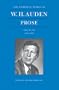 W. H. Auden: Prose, Volume III, 1949-1955 (Complete Works of W.H. Auden)