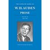 W. H. Auden: Prose, Volume III, 1949-1955: 1949-1955 v. 3 (Complete Works of W.H. Auden)