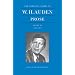 W. H. Auden: Prose, Volume III, 1949-1955 (The Complete Works of W.H. Auden)