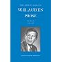 W. H. Auden: Prose: 1949-1955 v. 3 (Complete Works of W.H. Auden)