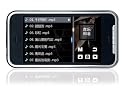 4GB CETINER MP3 MP4 Video Player mit 3.0" 16:9 Touchscreen