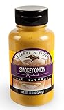 UPC 619360005572 product image for Terrapin Ridge Farms 557P-6 Smokey Onion Mustard - Squeeze, Pack of 3 | upcitemdb.com
