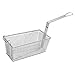 Frymaster 1362 Twin Fryer Basket 12-7/8L X 6-1/2W X 5-7/16D Front Hook For Frymaster 261039