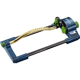 Ray Padula RP-SIOS-3 Sweeping Waters Professional Oscillating Sprinkler by Ray Padula