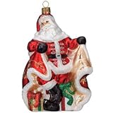 Waterford Holiday Heirlooms St. Nicholas Set of Three Ornaments