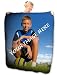 Personalized Polar Fleece Photo Blanket - 50