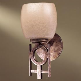 Minka Lavery Lights 6851-226 1LT Bathroom Lighting - Pewter Acquisitions Transitional... by Minka