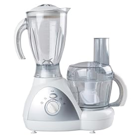 Team - Rc 5 - Robot Multifonction - 2 Vitesses, Touche Glace Pile, Blender 1.5 L, Bol 1,2 L