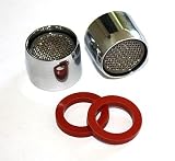 Produkt-Bild: HOGA Armaturen-Wasserspar-Set Wassersparer M22/M24x1