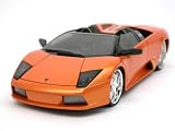 Diecast Model Lamborghini Murcielago Roadster in Metallic Purple