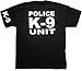 PoliceTees K9 Unit Police Duty T-Shirt
