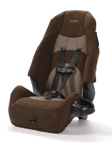 Best Price Cosco Juvenile High Back Booster Car Seat, Parker